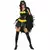 Sexy Batgirl™ pak voor dames, Maat: Medium