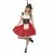 Dirndl jurkje voor dames, Maat: Medium