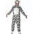 Déguisement chien dalmatien adulte, Taille: Large