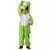 Déguisement crocodile peluche enfant, Taille: 7–9 ans (130–145 cm)