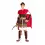 Romeinse centurio kostuum voor jongens, Maat: 10–12 jaar (130–140 cm)