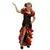 Déguisement danseuse espagnole fille, Taille: 10–12 ans (130–140 cm)