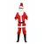 Déguisement Père Noël garçon, Taille: 7–9 ans (130/143 cm)