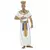 Egyptische Farao kostuum voor heren, Maat: X-Large