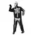 Halloween skeletten kostuum voor mannen, Maat: X-Large