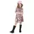 Disco outfit voor kinderen, Maat: 10–12 jaar (130–140 cm)