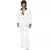 Déguisement disco Homme blanc, Taille: Large