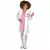 Déguisement docteur fille, Taille: 7–9 ans (120–130 cm)