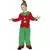 Déguisement elfe garçon Noël, Taille: 10–12 ans (145/158 cm)
