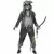 Déguisement fantôme pirate homme Halloween, Taille: X-Large