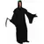 Déguisement faucheuse homme, Taille: XL
