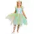 Déguisement fée vert d'eau fille, Taille: 10–12 ans (130–140 cm)