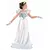 Déguisement princesse blanche fille, Taille: 10–12 ans (130–140 cm)