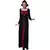 Déguisement vampire élégant femme, Taille: Small