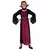 Déguisement vampire fille, Taille: 10–12 ans(130–140 cm)