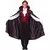 Déguisement vampire rouge homme Halloween, Taille: X-Large