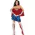 Déguisement classique Wonder Woman™ femme, Taille: Small