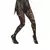 Collants chauve souris adulte Halloween, Taille: Large