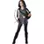 Déguisement chasseresse pour fille - Premium, Taille: 10–12 ans (142–147 cm)