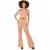 Déguisement chic années 70 femme, Taille: Medium