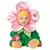 Déguisement Fleur pour bébé - Luxe, Taille: 12–18 mois (74–81 cm)