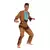 Indianen outfit voor heren, Maat: X-Large