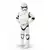 Stormtrooper - Star Wars VII™ kostuum voor kinderen, Maat: 9–10 jaar (134 tot 140 cm)