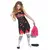 Déguisement pompom girl zombie fille Halloween, Taille: 10–12 ans (L)