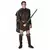 Déguisement prince viking homme, Taille: X-Large