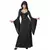 Déguisement sorcière noire pour femme Halloween, Taille: Large (42/44)