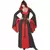 Déguisement robe maléfique à capuche femme, Taille: X-Large (44/46)