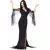 Heksen Halloween kostuum voor dames, Maat: Large