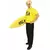Brice de Nice™ surfer kostuum voor heren, Maat: Large/X-Large