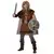 Costume viking impressionnant pour hommes, Taille: Small/Medium