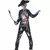 Déguisement zombie pirate garçon Halloween, Taille: 7–9 ans (130/143 cm)