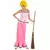 Bellefleur Asterix en Obelix™ kostuum voor volwassenen, Maat: Medium