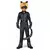 Déguisement complet Chat Noir Miraculous™ enfant, Taille: 9–11 ans (140–148 cm)