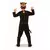 Déguisement classique chat noir Miraculous™ enfant, Taille: 9–10 ans (134 à 140 cm)