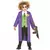 Eng joker clown kostuum voor kinderen, Maat: 10–12 jaar (142–148 cm)