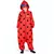 Déguisement combinaison Ladybug™ enfant, Taille: 4–5 ans