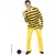 Déguisement Dalton homme - Lucky Luke™, Taille: XX-Large