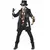 Voodoo priester vermomming man, Maat: X-Large
