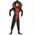 Déguisement ninja cobra garçon, Taille: 10–12 ans (142–148 cm)