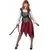 Déguisement Pirate gipsy femme, Taille: Large