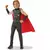 Déguisement classique Thor™ garçon, Taille: 5–6 ans (110 à 116 cm)