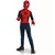 Coffret classique Spiderman™ avec gants garçon, Taille: 7–8 ans (122 à 128 cm)