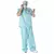 Déguisement et accessoires docteur chirurgien homme bleu, Taille: X-Large