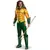 Groen en geel Aquaman™ kostuum voor volwassenen, Maat: X-Large