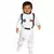 Déguisement astronaute bébé, Taille: 18–24 mois (89–93cm)