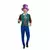 Déguisement Chapelier fou homme, Taille: Medium